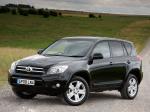 Toyota RAV4 SR180 2008 года (UK)